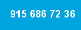 915 686 72 36